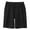 Black, variant on Bcfgryg Men'S Casual Shorts Solid Color Fashion Slim Five Point Shorts Beach Shorts Casual Shorts Men's Shorts White XL