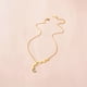 thumbnail image 3 of Collar para mujer, joyería para mujer, joyería para mujer, colgante de cuerda de viento frío, collar pequeño, collar, collar, 3 of 5