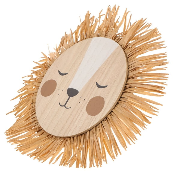 unbranded  Lion Wall Decor Children's Room Decoration Pendant