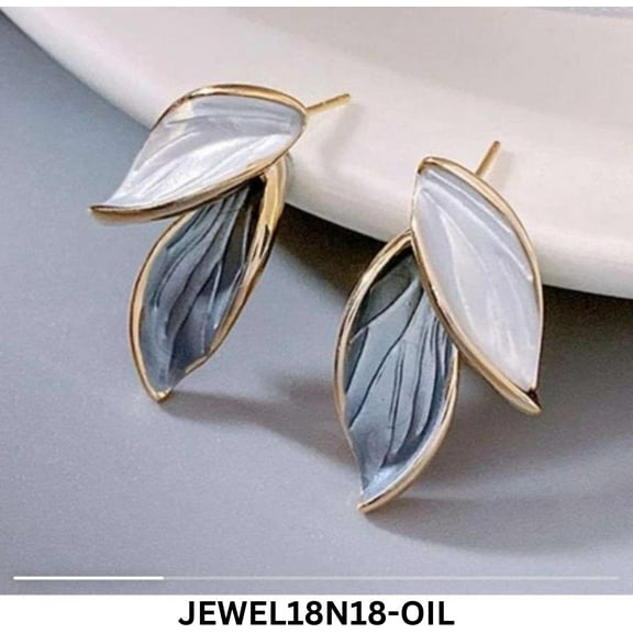 Wonderfill JEWEL18N198 Metal Clip-on Earring