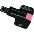 thumbnail image 4 of Neoprene Adjustable Training Armband With Key Slot for small to medium built arms fits up to 5.5in x 2.75in Phones (5.5 - 5.75in Screensize), 4 of 6