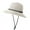Grey, variant on Womens Sun Hat BWASD Casual Wide Brim Straw Bucket Fisherman Hat Fashion Solid Color Summer Beach Hat Outdoor UPF 50+ UV Sun Protection Pink