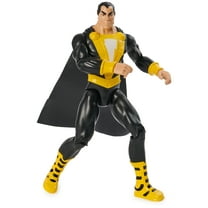 DC Comics: Black Adam Action Figure with Cape