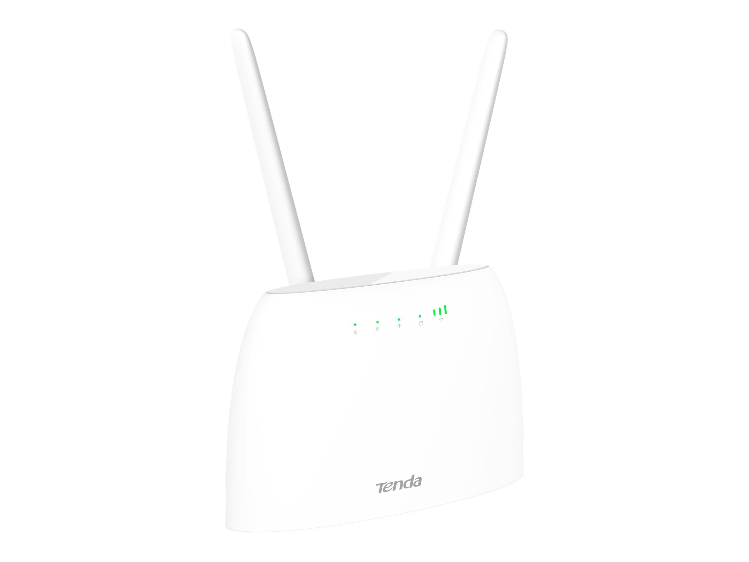 Tenda 4G06 - Wireless router - WWAN - Wi-Fi 5 - Dual Band