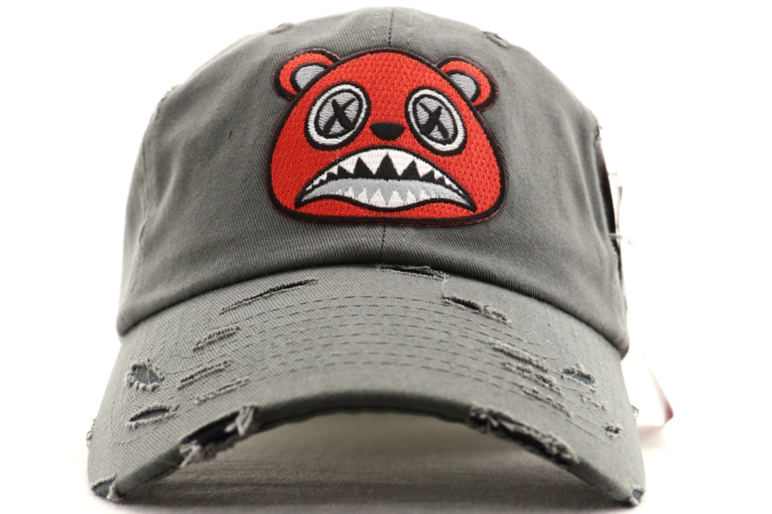 Baws Infrared Dad Hat OSFA H.GRY 