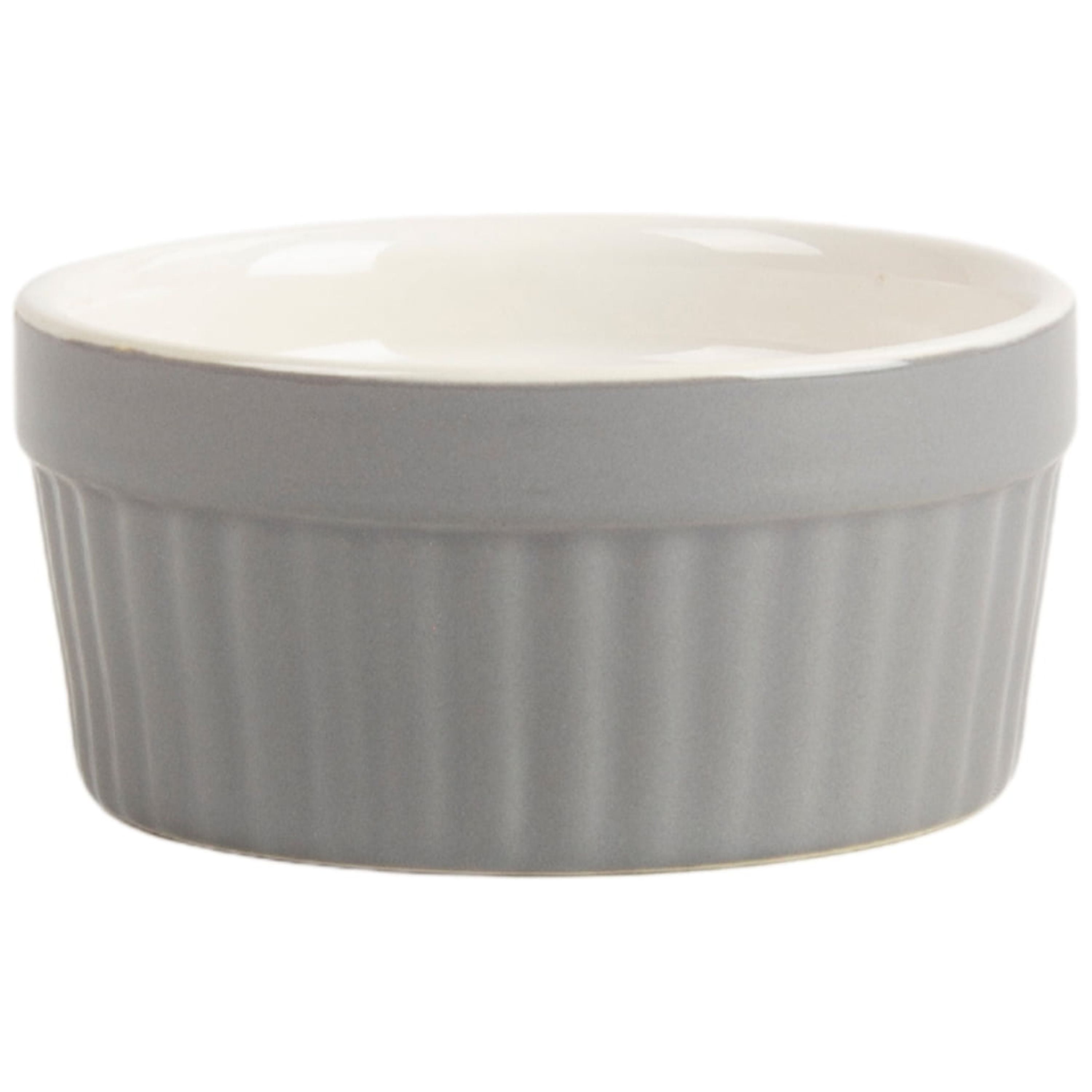 10 Strawberry Street Roma 4 oz Round Ramekin, Set of 6