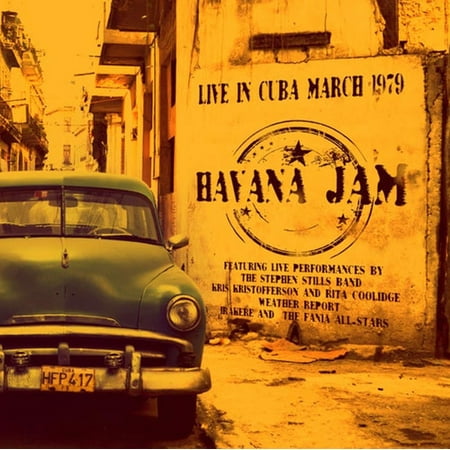 Havana Jam: Live In Cuba March 1979 / Various