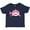 Navy Blue, variant on Inktastic Cute Pink Shark Boys or Girls Baby T-Shirt