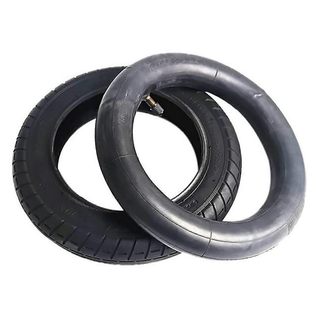 Neumático de 10 pulgadas para patinete eléctrico 10X2-6.1 para patinete / Cámara de aire Pro, accesorio de repuesto