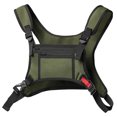 thumbnail image 1 of Riñonera para Correr Chaleco Pecho Hombres Con Soporte Entrenamientos, 1 of 9