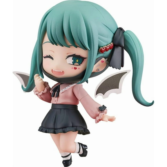 Character Vocal Series 01: Hatsune Miku (The Vampire Ver.) Nendoroid Action Figure