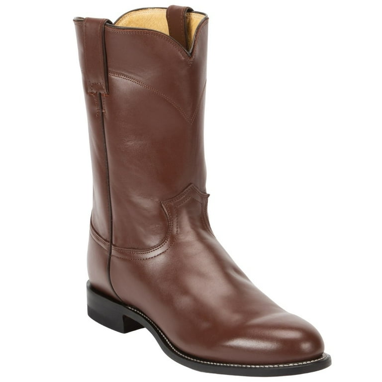 Justin boots outlet wellington