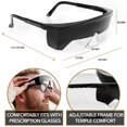thumbnail image 2 of Gafas de entrenamiento Prime Aviator FOGGLES IFR Flight Pilot, 2 of 9