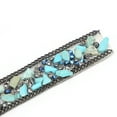 thumbnail image 1 of Rhinestone Ribbon, Rhinestone Gravel Ribbon Rhinestone Ribbon Rhinestone Gravel Ribbon Chain Clothes Shoes Decoration Accessories 1.5cm Width, 1 of 7