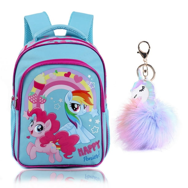 EVBEA Unicorn School Backpacks for Girls Kids Toddler School Bags