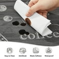 thumbnail image 6 of Deconovo Dark Gray Anti-Fatigue Kitchen Mat - Non-Slip Waterproof Comfort Standing Rug for Kitchen & Office, 0.47" Thick PVC, 17" x 40", 6 of 7