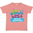 thumbnail image 3 of Inktastic Medical Assistant Mom Boys or Girls Toddler T-Shirt, 3 of 5