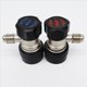 thumbnail image 5 of 4x R134A A/C Compresor de CA R-134A Adaptador de Acoplador Rápido Manual Aire Acondicionado Conectores SAE 1/4 Accesorios, 5 of 5