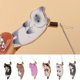 thumbnail image 3 of Organizador Alfileres Costura Soporte para Agujas Gato Enhebrador Herramienta, 3 of 9
