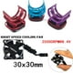 thumbnail image 2 of Cubierta del disipador de calor del motor, ventilador de refrigeración para 144001 124019 124018 124016 104001 RC Car 540 550 3650 Disipador de calor del motor, 1, 2 of 5