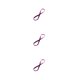 thumbnail image 3 of Sonducket Diadema Estiramiento Deportes Banda para la cabeza Elástico ajustable Banda para el sudor Accesorios para el cabello Mujeres Hombres Type1 NO1, 3 of 6