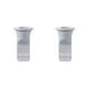 thumbnail image 2 of Billuyoard Filtro de drenaje para fregadero de cocina y baño, antiolor, desagüe para fregadero, desodorante, colador de silicona, accesorios de cocina gris claro 2piezas Billuyoard CBP012907, 2 of 5