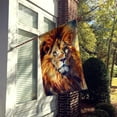 thumbnail image 5 of Lion House Flag 28 in x 40 in, 5 of 7