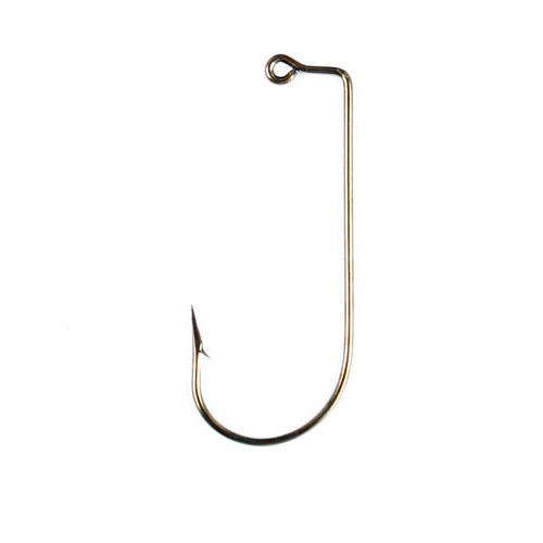 100 SIZE 2 MUSTAD 32755BR Aberdeen Jig Hooks for DO IT Molds 90 degree 32756 100 SIZE 2 MUSTAD 32755BR Aberdeen Jig Hooks for DO IT Molds 90 degree 32756
