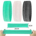 thumbnail image 2 of Bandas para el sudor para hacer ejercicio para la cabeza de las mujeres, bandas deportivas para el cabello de las mujeres, antideslizantes, diadema que absorbe la humedad para correr, 2 of 7