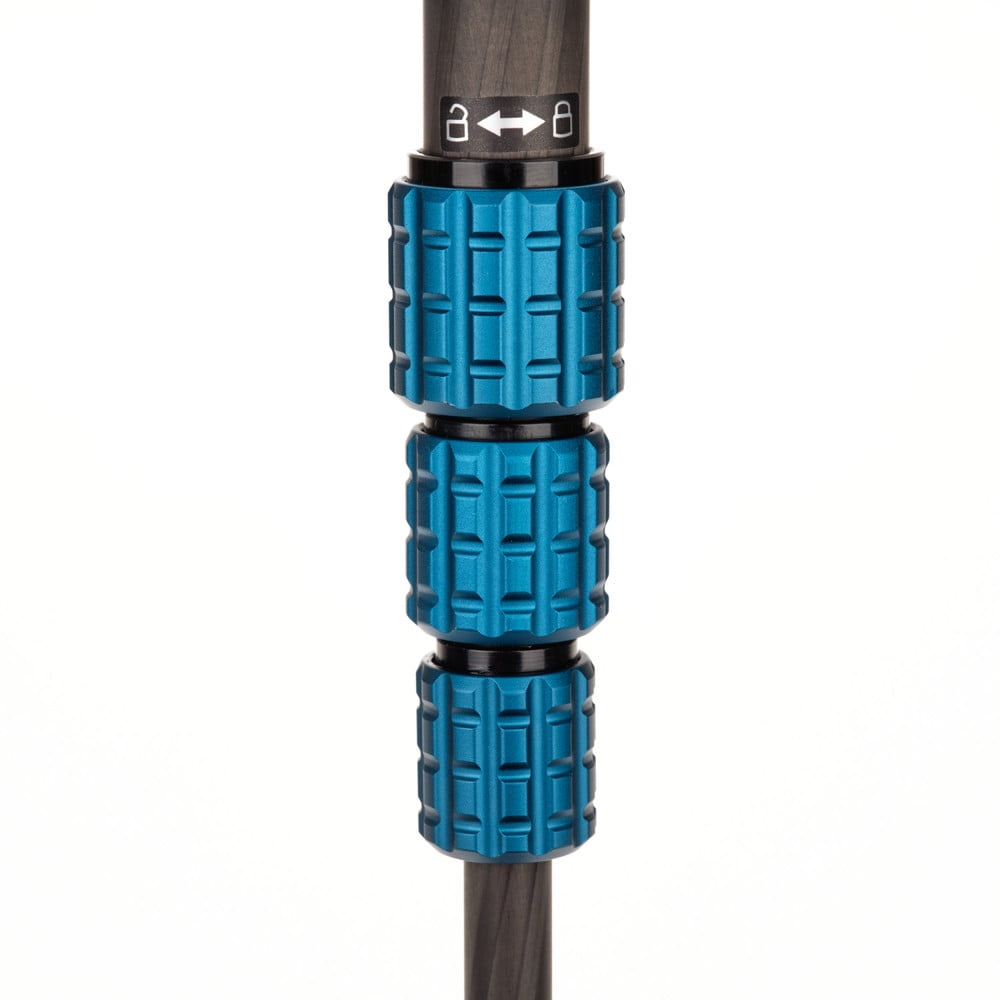 Benro Superslim Carbon Fiber Tripod with N00P Head (TSSL08CN00P)