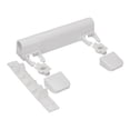 thumbnail image 2 of Juego de bisagras para asiento de inodoro, fácil instalación, repuestos para inodoro, repuestos para bricolaje, accesorios robustos, mantenimiento, 2 of 9