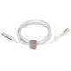 thumbnail image 5 of Cable Tipo C a magnético Nikou Adaptador magnético Convertidor de carga PD, 5 of 9