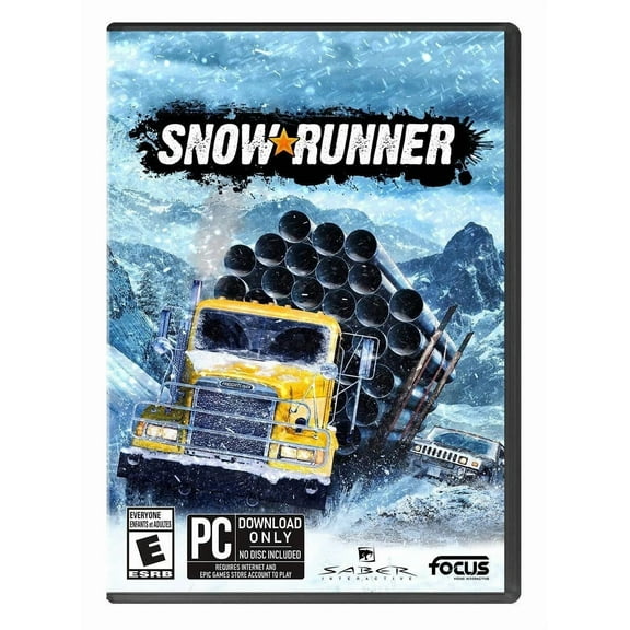 Snowrunner Windows PC