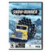 SnowRunner (EPIC Games Account Required) (PC)