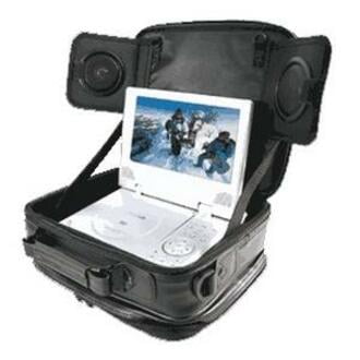 Sakar SPC310 DVD Player Sound Case