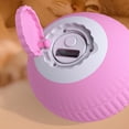 thumbnail image 4 of Automatic Interactive Cat Toy Ball - 2 Modes, Rechargeable, Rainbow Design - for Indoor Exercise/Teasing, Kittens/Adult Cats, USB Charging, 4 of 5
