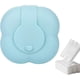 thumbnail image 1 of Powder Puff Holder - Cotton Pad Silicone Case, Cosmetic Puff Stand | Makeup Puff Dispenser with Buckle Small Storage Box, 1 of 5
