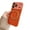 Orange, variant on Allytechgroup iPhone 16 Pro Case with Magnetic Ring Holder, Compatible with Magsafe Rotating Kickstand Shock Resistant Rugged Hybrid Back Cover Case for iPhone 16 Pro, Orange