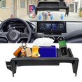 thumbnail image 2 of Central Control Instrument Panel Storage Box Holder Tray For Nissan Sylphy 2023, 2 of 11