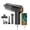 Black, variant on Clearance! Fanshiluo Mini Vacuum,Wireless Handheld Car Vacuum Cleaner Rechargeable,Strong Suction,3 In1 Dust Buster & Blower & Hand Pump,Dry Use For Car,Keyboard