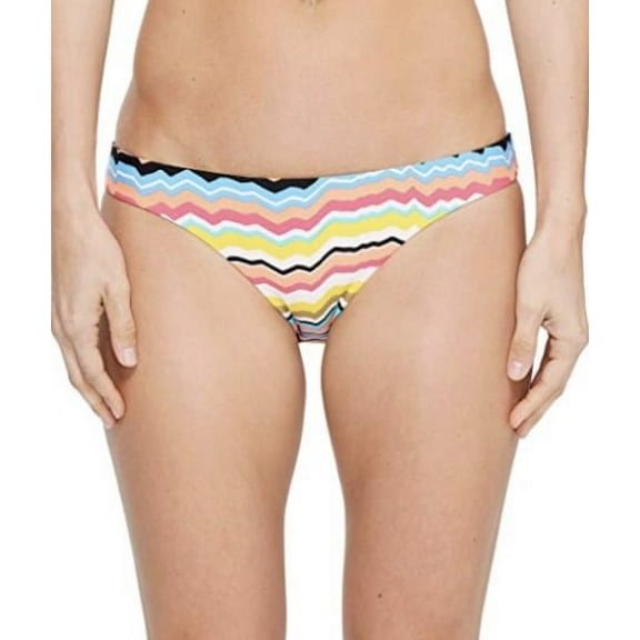Volcom SCREAM MAGENTA Rays for Daze Full Bikini Swim Bottom, US X-Large