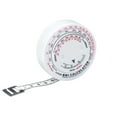 thumbnail image 2 of Tape Measure Tools Grease Tape Measure Body Tape Measure, 2 of 5