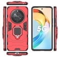 thumbnail image 4 of Funda para Honor X9B con Soporte Anillo Giratorio 360° y Protección Resistente a Golpes y Caídas, 4 of 5