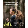 thumbnail image 4 of Auriculares deportivos SUUNTO Sonic Open-Ear de conducción ósea Bluetooth, 4 of 7