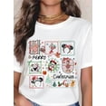 thumbnail image 1 of Disney Funny Mickey And Minnie Mouse T-Shirt Unisex 2 All size S-3XL, 1 of 4