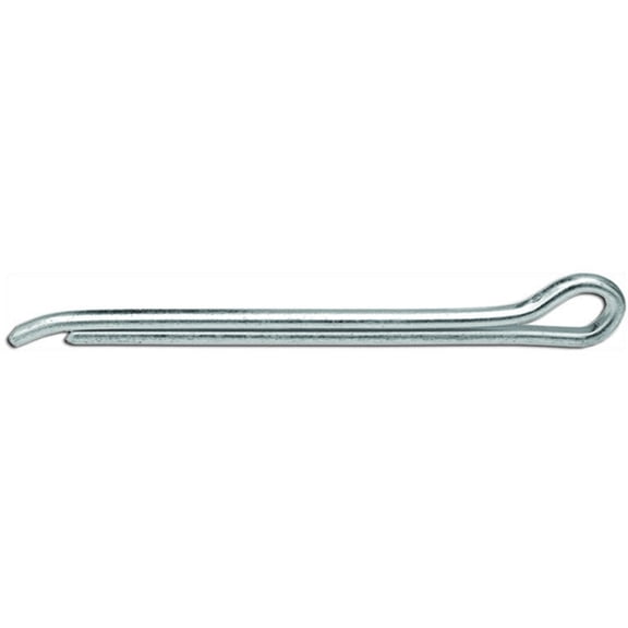 Auveco # 8493 5/32" X 1-1/2" Hammer Lock Cotter Pin Zinc. Qty 100.