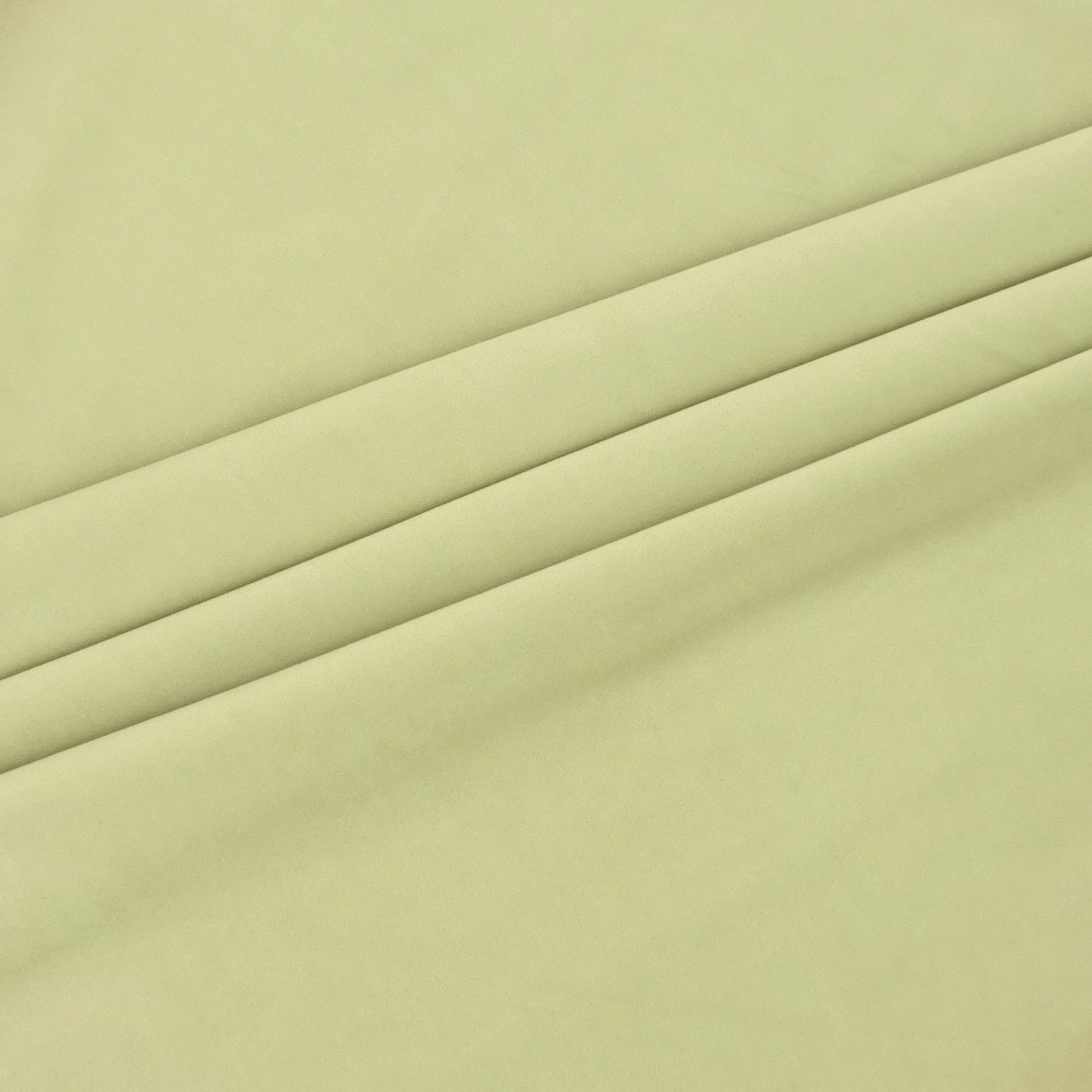 Waverly Inspirations 2 Yard Cut Faux Velvet Fabric, Sage, 54” Wide for Crafts & DIY Projects