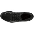thumbnail image 5 of Mizuno Men's Tc-01 Training Shoe, Size 12.5, Black-Grey (9091), 5 of 7