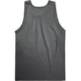thumbnail image 3 of Ma Croix Mens Tank Top Muscle Fit Active Exercise Sleeveless Shirt, 3 of 5