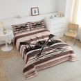 thumbnail image 4 of Erosebridal Lake House Bedding Queen Comforter Set, Retro Paddle Down Comforter, Rustic Farmhouse Decor, 3-Piece, 4 of 8